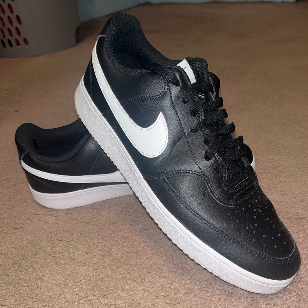 Nike Court Vision Low Sneakers